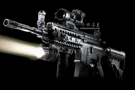 美媒称碳素纤维枪管令武器性能跃升：或用于坦克图片