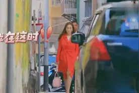 何猷君约奚梦瑶吃饭，竟让何超盈专程来买单，姐姐惊艳出场！视频封面
