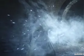 《黑暗之魂3》首个DLC宣传片公布 冰雪世界的受苦之旅图片