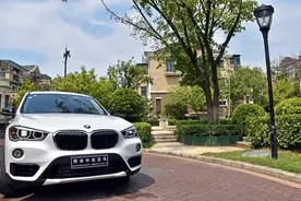 敢突破 会取舍 试驾全新BMW X1图片