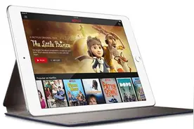 Twelve South为9.7吋iPad Pro发BookBook保护套图片