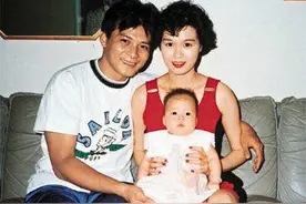 黄日华老婆患白血病化疗5次 梁洁华10年前出轨同事给黄日华戴绿帽图片