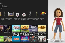 Xboxone及Xbox APP 2月系统预览更新推送 众多全新改动Avatar人偶商店正式上线图片