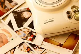 拍立得相机图片