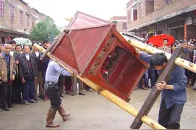 闽西客家春耕习俗图片