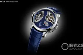 SIHH GF高珀富斯推出艺术品系列（Art Piece）腕表新品图片