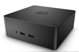 支持输出5K画面：DELL 戴尔 发布 TB15 Thunderbolt 扩展坞图片
