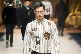 男装周 | 什么东西越大越长最好？图片