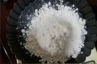 香喷喷的黑加仑黄油麦芬，好美味图片