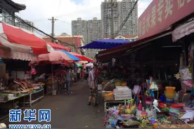 无锡滨湖稻香市场升级改造工程正式启动图片