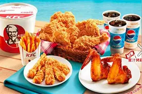KFC吮指原味鸡机密 原来是这样！图片