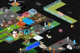 Pxlook World：共建像素大市集图片