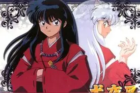 [犬夜叉]令人心疼的犬夜叉图片