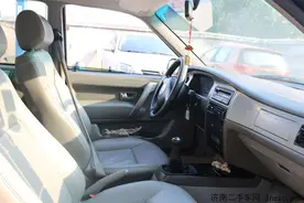 练手代步二手车 首选大众桑塔纳志俊仅3.2万图片