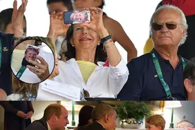 王室风云:从球衣到手机壳 王室那些数不尽的定制版图片