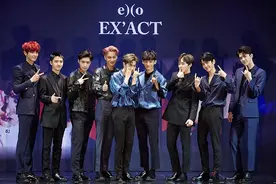 EXO《CALL ME BABY》MV点击破亿 《Monster》突破五千万图片