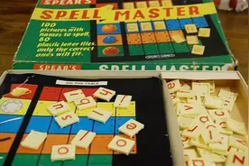英文早教：让这6种趣味玩具，在玩耍中开启孩子的英语天分图片