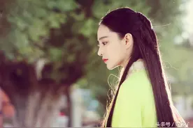 张馨予谈戏中为心机铃，网友：戏外也是，想靠微商水军洗白？图片