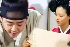 《蓝色生死恋》的文根英现在长成了这样，小时候多美图片