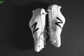 纽百伦发布新Furon 2.0“黑/白”配色图片