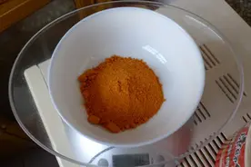 烤箱版新奥尔良烤鸡做法图片