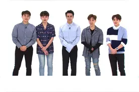 BEAST录制《周偶》 舞蹈漏洞百出搞笑十足图片