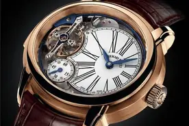 世界十大名牌手表排名~不知道的快来看看！图片