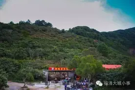 福清这家酒吧居然开在深山里，为何却依然人满为患图片