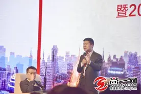 经济学家王福重 王林昨晚论道常德西城新区图片