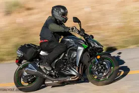 日系欧系大PK 外媒对比试驾六款公升级街车图片