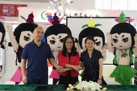 系列动画片《新葫芦兄弟》同名故事书即将出版图片
