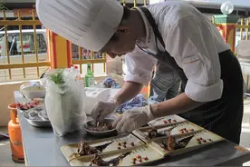 大马29位名厨比拼厨艺 弘扬中华饮食文化图片