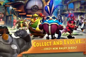 Rovio扭亏为盈：《愤怒的小鸟》电影版续集和一堆怒鸟品牌新游戏正在路上图片