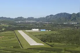 全球机场密度最高的城市原来在这里图片