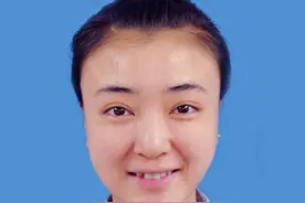 用心服务 微笑感染每一人—交行月牙湖支行傅安琪图片
