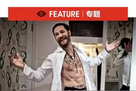 汤姆·哈迪：一趟走进伟大演员内心世界的旅程图片