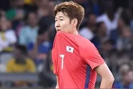 免兵役？韩媒称中韩首战成孙兴民挽回名誉良机图片