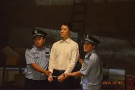 《最强凶手之梦游石》男一饰演者初鹏旭：科班出身、暖男、潜力股图片