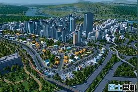 《城市:天际线》首个DLC走向 MOD制作人说的算图片