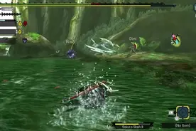 《怪物猎人GU》全怪兽讨伐演示，你觉得如何？视频封面