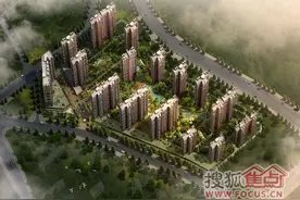 西安改善型买房选曲江 6大人气宅必看图片