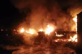 乐广高速9车相撞，4人死亡，这里究竟发生了什么图片