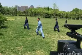 陈斌：使命在肩 太极相伴——习拳三十年心历回顾二图片