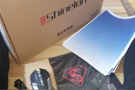 3099买炫龙i5游戏本被嘲笑，跑分后大家都震惊了！图片