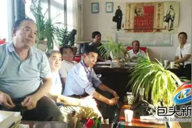 涉核老兵的燃情岁月图片