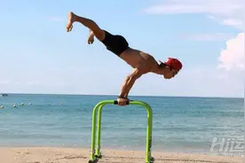 健身5大装逼神技 学会一招轻松撩妹图片