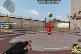 40407原创攻略：生死狙击极限跳跃通关技巧攻略图片