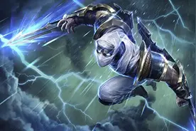 为杀戮而生的前期英雄，赶紧上手去杀戮图片