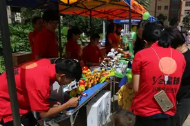 欢乐FUN假日！1/2星球亲子游园会让孩子的假日与众不同!图片