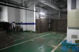 开发商地下车库建数十小仓库遭质疑图片